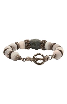 Женский браслет GL JEWELRY серебряного цвета по цене 25300 руб., арт. PB106 | Фото 2 Женский браслет GL JEWELRY серебряного цвета, арт. PB106 | Фото 2
