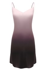Женская шелковая сорочка MARJOLAINE разноцветного цвета, арт. 3MIL0101 | Фото 1 (Материал внешний: Шелк)