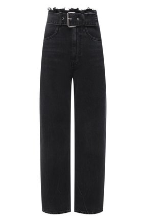 Женские джинсы DENIM X ALEXANDER WANG серого цвета по цене 46250 руб., арт. 4DC1214871 | Фото 1 Женские джинсы DENIM X ALEXANDER WANG серого цвета, арт. 4DC1214871 | Фото 1