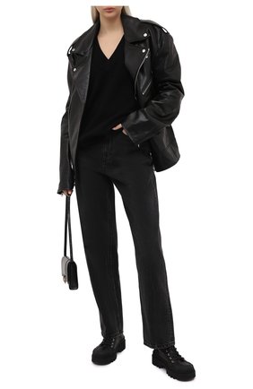 Женские джинсы DENIM X ALEXANDER WANG серого цвета по цене 46250 руб., арт. 4DC1214871 | Фото 2 Женские джинсы DENIM X ALEXANDER WANG серого цвета, арт. 4DC1214871 | Фото 2