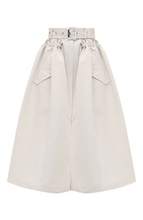 Женская юбка ALEXANDER MCQUEEN кремвого цвета по цене 167500 руб., арт. 657001/QEACM | Фото 1 Женская юбка ALEXANDER MCQUEEN кремвого цвета, арт. 657001/QEACM | Фото 1
