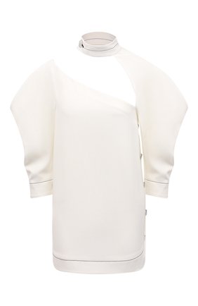 Женская блузка PROENZA SCHOULER белого цвета по цене 83450 руб., арт. R2124010-BY116 | Фото 1 Женская блузка PROENZA SCHOULER белого цвета, арт. R2124010-BY116 | Фото 1