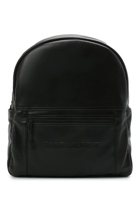 Мужской кожаный рюкзак nuxx SAINT LAURENT черного цвета по цене 112500 руб., арт. 623698/03UPZ | Фото 1 Мужской кожаный рюкзак nuxx SAINT LAURENT черного цвета, арт. 623698/03UPZ | Фото 1
