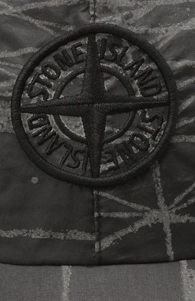 Мужской бейсболка STONE ISLAND темно-серого цвета по цене 14800 руб., арт. 741599598 | Фото 3 Мужской бейсболка STONE ISLAND темно-серого цвета, арт. 741599598 | Фото 3