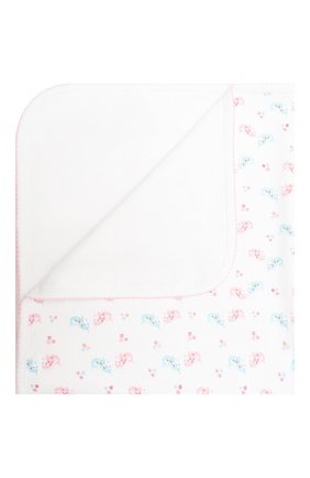 Детского хлопковое одеяло KISSY KISSY разноцветного цвета по цене 3720 руб., арт. KG7055250 | Фото 1 Детского хлопковое одеяло KISSY KISSY разноцветного цвета, арт. KG7055250 | Фото 1
