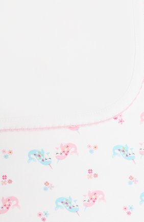 Детского хлопковое одеяло KISSY KISSY разноцветного цвета по цене 3720 руб., арт. KG7055250 | Фото 2 Детского хлопковое одеяло KISSY KISSY разноцветного цвета, арт. KG7055250 | Фото 2