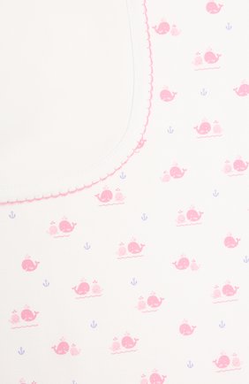 Детского хлопковое одеяло KISSY KISSY розового цвета по цене 3720 руб., арт. KG7057580 | Фото 2 Детского хлопковое одеяло KISSY KISSY розового цвета, арт. KG7057580 | Фото 2