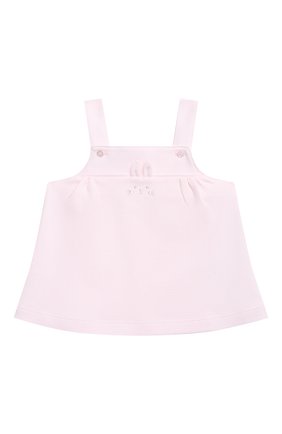Женский комплект из платья и боди KISSY KISSY розового цвета по цене 5810 руб., арт. KGR05656I | Фото 2 Женский комплект из платья и боди KISSY KISSY розового цвета, арт. KGR05656I | Фото 2