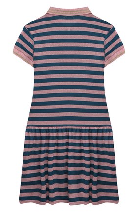 Детское хлопковое платье SONIA RYKIEL ENFANT разноцветного цвета по цене 13500 руб., арт. 21S1DR25 | Фото 2 Детское хлопковое платье SONIA RYKIEL ENFANT разноцветного цвета, арт. 21S1DR25 | Фото 2