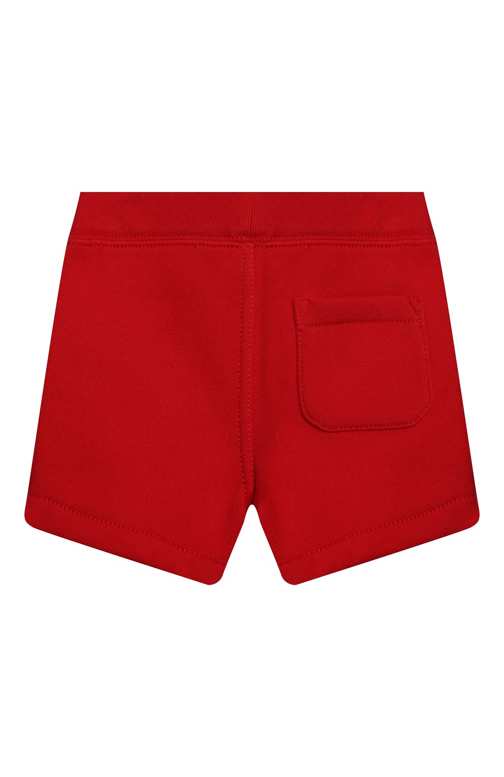 Детский комплект из футболки и шорт POLO RALPH LAUREN красного цвета по цене 8370 руб., арт. 320836013 | Фото 5 Детский комплект из футболки и шорт POLO RALPH LAUREN красного цвета, арт. 320836013 | Фото 5