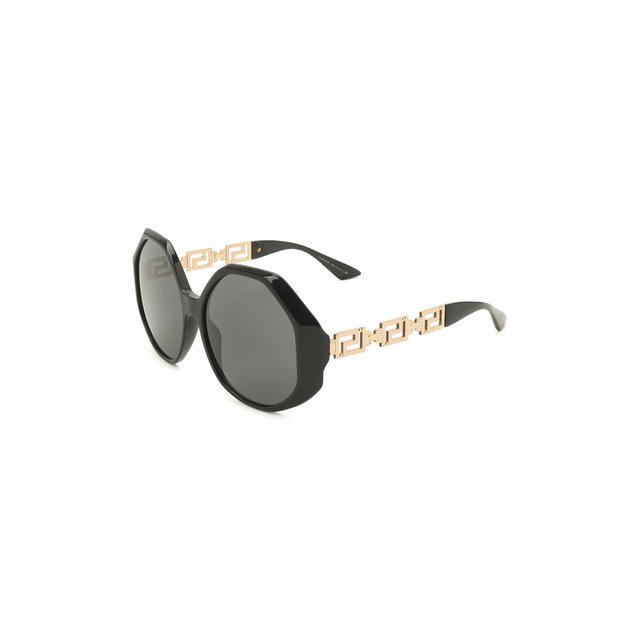 фото Солнцезащитные очки и цепочка versace