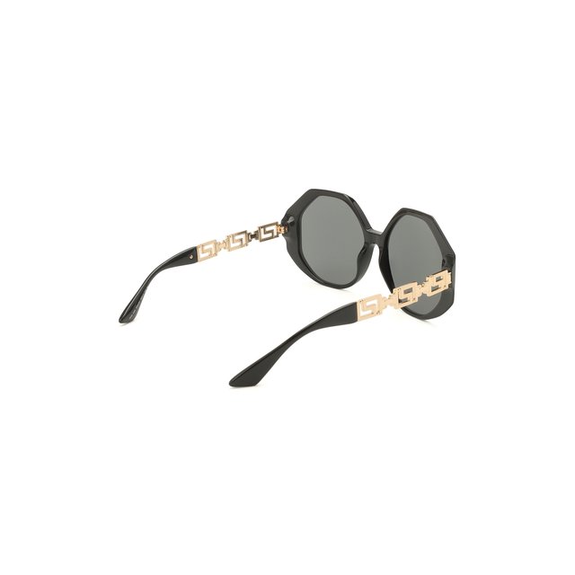 фото Солнцезащитные очки и цепочка versace