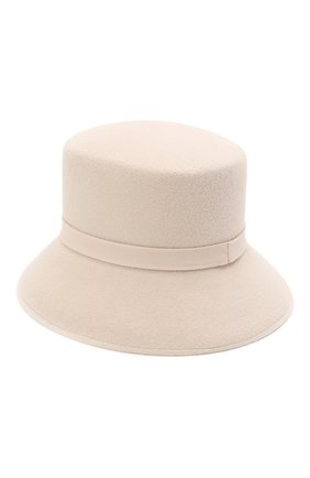 Женская шляпа panama COCOSHNICK HEADDRESS бежевого цвета по цене 27000 руб., арт. basem-96 | Фото 2 Женская шляпа panama COCOSHNICK HEADDRESS бежевого цвета, арт. basem-96 | Фото 2