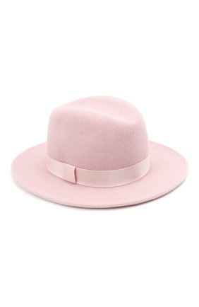 Женская шляпа london COCOSHNICK HEADDRESS розового цвета по цене 27000 руб., арт. londonm-1021 | Фото 2 Женская шляпа london COCOSHNICK HEADDRESS розового цвета, арт. londonm-1021 | Фото 2