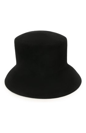 Женская шляпа panama COCOSHNICK HEADDRESS черного цвета по цене 27000 руб., арт. basem-02 | Фото 1 Женская шляпа panama COCOSHNICK HEADDRESS черного цвета, арт. basem-02 | Фото 1