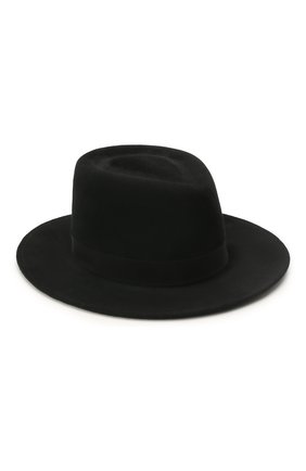 Женская шляпа drop COCOSHNICK HEADDRESS черного цвета по цене 27000 руб., арт. dropl-02 | Фото 1 Женская шляпа drop COCOSHNICK HEADDRESS черного цвета, арт. dropl-02 | Фото 1