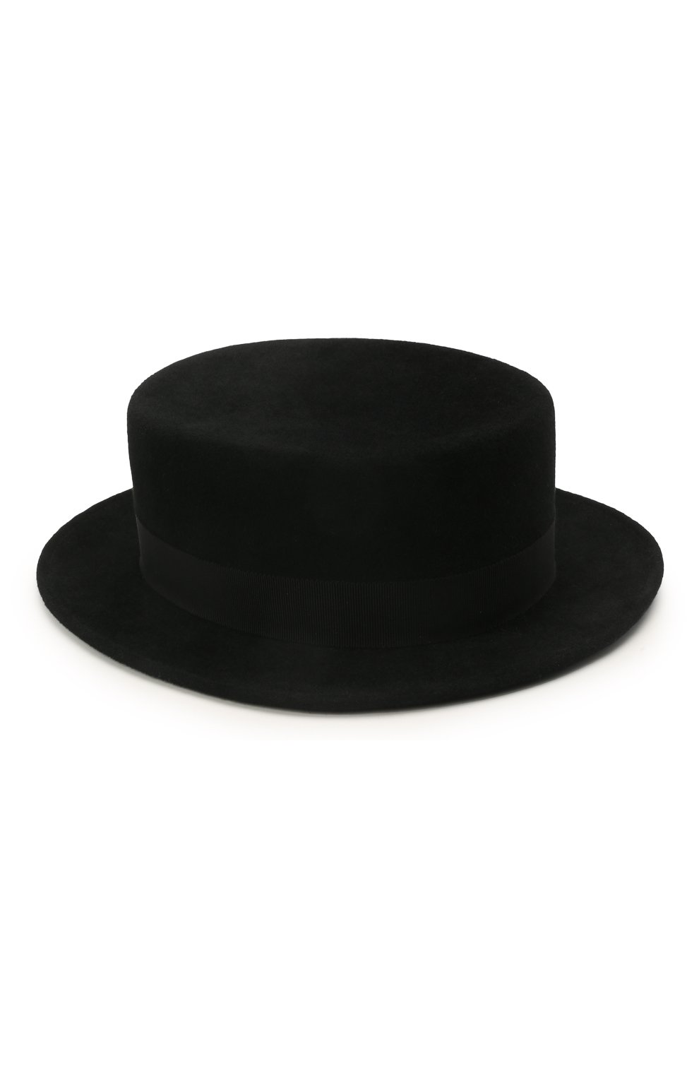 Женская шляпа kanotie mini COCOSHNICK HEADDRESS черного цвета, арт. kanotieminiml-02 | Фото 2 (Материал: Текстиль, Хлопок)