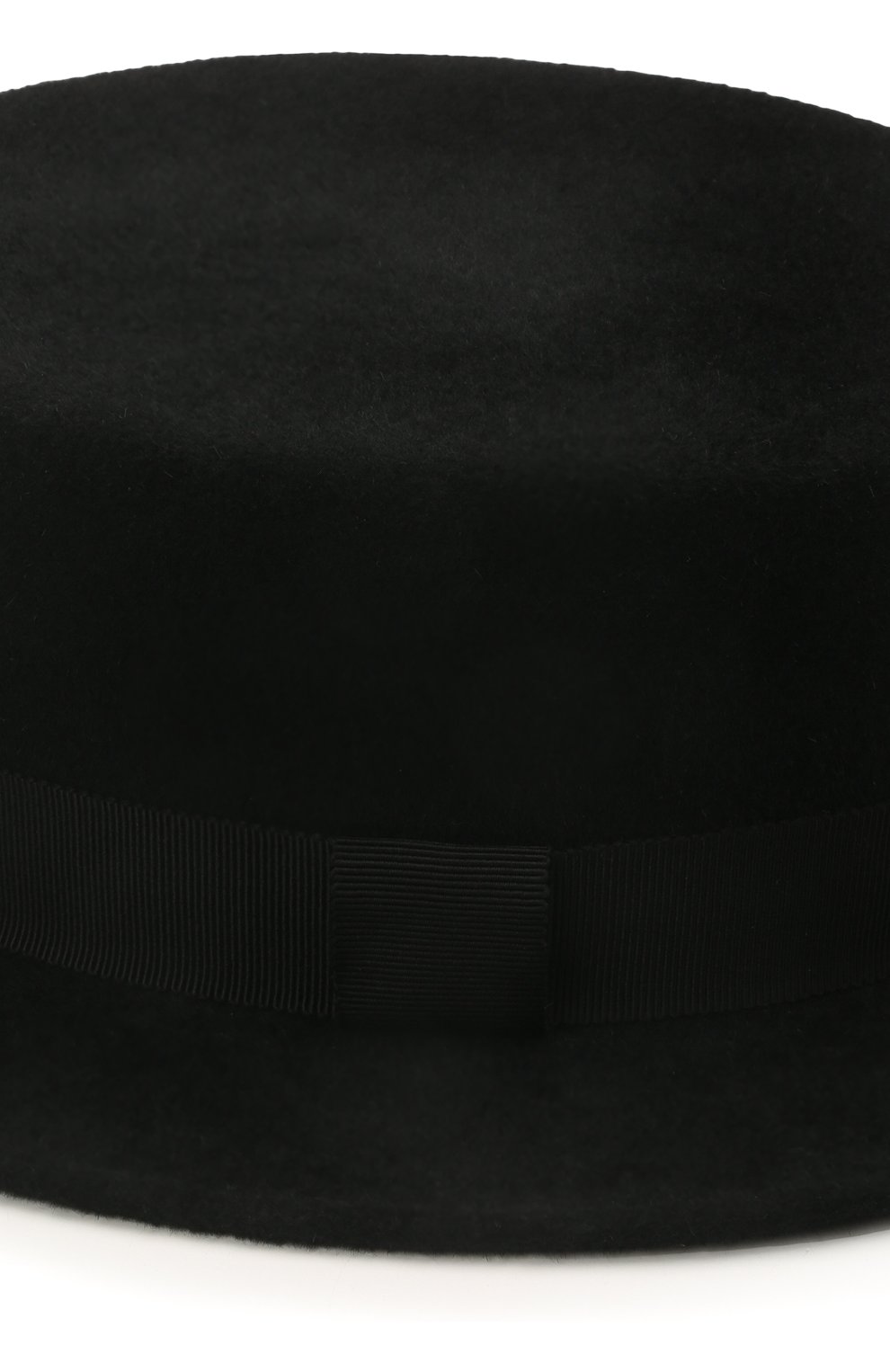 Женская шляпа kanotie mini COCOSHNICK HEADDRESS черного цвета по цене 0 руб., арт. kanotieminiml-02 | Фото 3 Женская шляпа kanotie mini COCOSHNICK HEADDRESS черного цвета, арт. kanotieminiml-02 | Фото 3 (Материал: Текстиль, Хлопок)