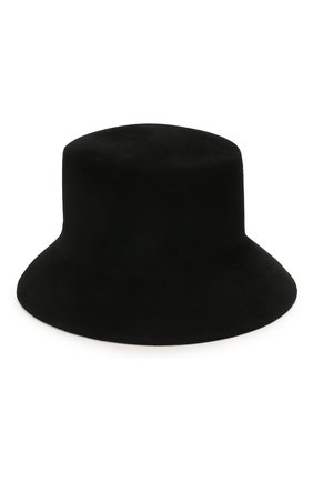 Женская шляпа panama COCOSHNICK HEADDRESS черного цвета по цене 27000 руб., арт. basel-02 | Фото 1 Женская шляпа panama COCOSHNICK HEADDRESS черного цвета, арт. basel-02 | Фото 1