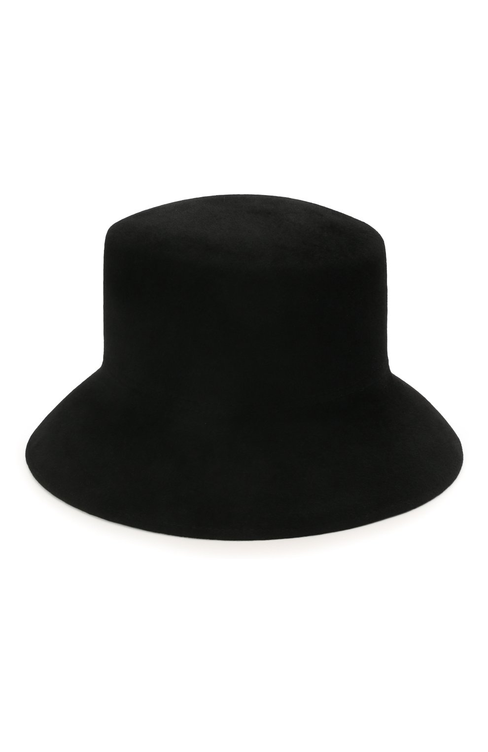 Женская шляпа panama COCOSHNICK HEADDRESS черного цвета по цене 27000 руб., арт. basel-02 | Фото 2 Женская шляпа panama COCOSHNICK HEADDRESS черного цвета, арт. basel-02 | Фото 2