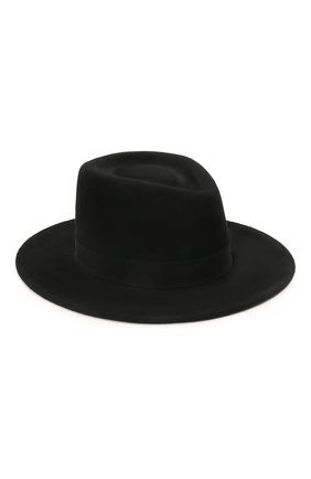 Женская шляпа drop COCOSHNICK HEADDRESS черного цвета по цене 27000 руб., арт. dropm-02 | Фото 1 Женская шляпа drop COCOSHNICK HEADDRESS черного цвета, арт. dropm-02 | Фото 1
