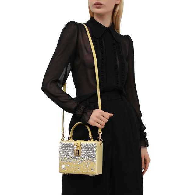 фото Сумка dolce box dolce & gabbana