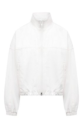 Женская джинсовая куртка DENIM X ALEXANDER WANG белого цвета по цене 59950 руб., арт. 4DC2212932 | Фото 1 Женская джинсовая куртка DENIM X ALEXANDER WANG белого цвета, арт. 4DC2212932 | Фото 1