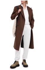 Женская джинсовая куртка DENIM X ALEXANDER WANG белого цвета, арт. 4DC2212932 | Фото 2 (Кросс-КТ: Куртка, Деним; Рукава: Длинные; Региональные ограничения белый список (Axapta Mercury): RU; Материал внешний: Хлопок; Стили: Спорт-шик; Материал подклада: Синтетический материал; Длина (верхняя одежда): Короткие)
