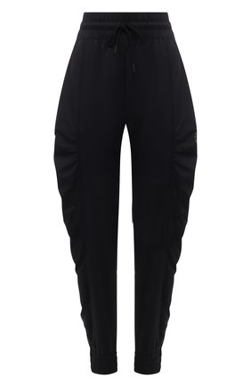 Женские джоггеры ADIDAS BY STELLA MCCARTNEY черного цвета по цене 11250 руб., арт. FU3985 | Фото 1 Женские джоггеры ADIDAS BY STELLA MCCARTNEY черного цвета, арт. FU3985 | Фото 1