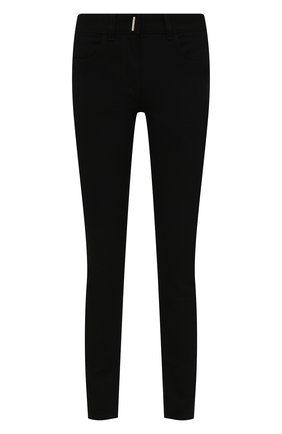 Женские джинсы GIVENCHY черного цвета по цене 46700 руб., арт. BW50QH50MQ | Фото 1 Женские джинсы GIVENCHY черного цвета, арт. BW50QH50MQ | Фото 1