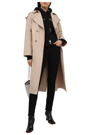 Женские джинсы GIVENCHY черного цвета по цене 46700 руб., арт. BW50QH50MQ | Фото 2 Женские джинсы GIVENCHY черного цвета, арт. BW50QH50MQ | Фото 2