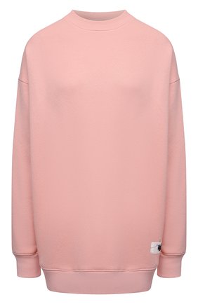 Женский хлопковый свитшот ACNE STUDIOS светло-розового цвета по цене 29950 руб., арт. AI0082 | Фото 1 Женский хлопковый свитшот ACNE STUDIOS светло-розового цвета, арт. AI0082 | Фото 1