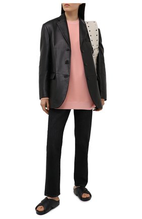 Женские джинсы ACNE STUDIOS черного цвета по цене 26250 руб., арт. A00218 | Фото 2 Женские джинсы ACNE STUDIOS черного цвета, арт. A00218 | Фото 2
