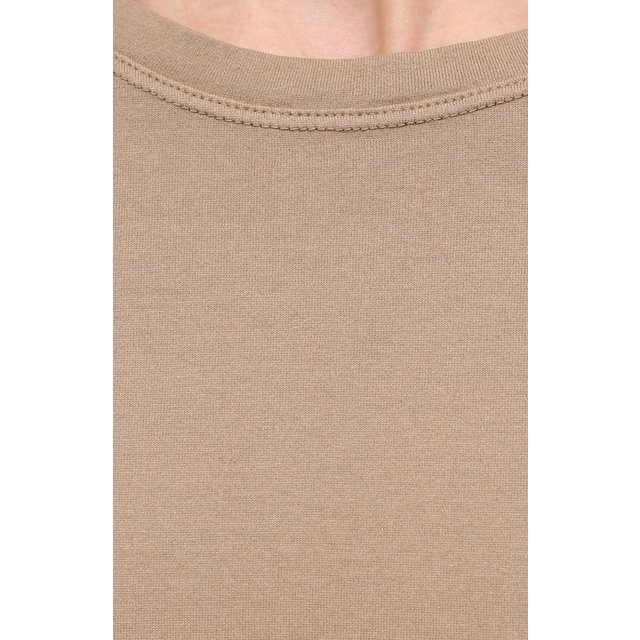 фото Футболка из хлопка и кашемира kiton