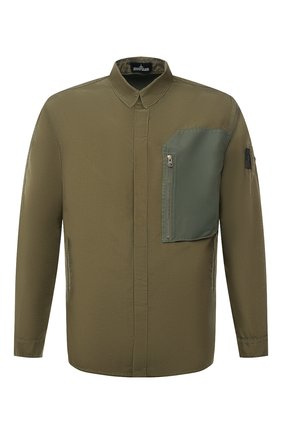 Мужская куртка STONE ISLAND SHADOW PROJECT хаки цвета по цене 72600 руб., арт. 741910102 | Фото 1 Мужская куртка STONE ISLAND SHADOW PROJECT хаки цвета, арт. 741910102 | Фото 1