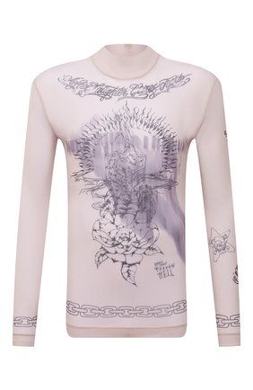 Мужская лонгслив GIVENCHY бежевого цвета по цене 59950 руб., арт. BM713C3Y6C | Фото 1 Мужская лонгслив GIVENCHY бежевого цвета, арт. BM713C3Y6C | Фото 1