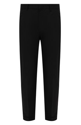 Мужские хлопковые брюки EMPORIO ARMANI черного цвета по цене 19950 руб., арт. 3K1PN6/1NWWZ | Фото 1 Мужские хлопковые брюки EMPORIO ARMANI черного цвета, арт. 3K1PN6/1NWWZ | Фото 1