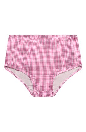 Женский комплект из платья и шорт POLO RALPH LAUREN розового цвета по цене 9880 руб., арт. 310834831 | Фото 5 Женский комплект из платья и шорт POLO RALPH LAUREN розового цвета, арт. 310834831 | Фото 5