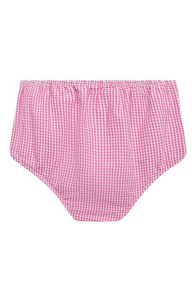 Женский комплект из платья и шорт POLO RALPH LAUREN розового цвета по цене 9880 руб., арт. 310834831 | Фото 6 Женский комплект из платья и шорт POLO RALPH LAUREN розового цвета, арт. 310834831 | Фото 6