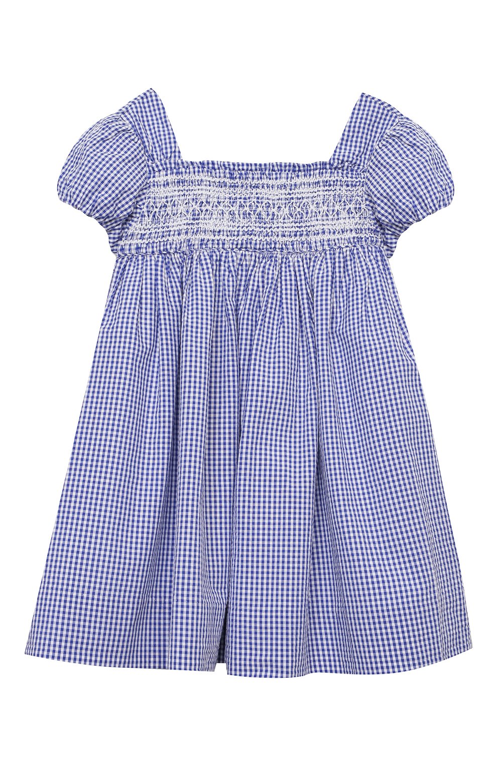 Женский комплект из платья и шорт POLO RALPH LAUREN голубого цвета по цене 9880 руб., арт. 310834831 | Фото 2 Женский комплект из платья и шорт POLO RALPH LAUREN голубого цвета, арт. 310834831 | Фото 2
