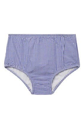 Женский комплект из платья и шорт POLO RALPH LAUREN голубого цвета по цене 9880 руб., арт. 310834831 | Фото 5 Женский комплект из платья и шорт POLO RALPH LAUREN голубого цвета, арт. 310834831 | Фото 5