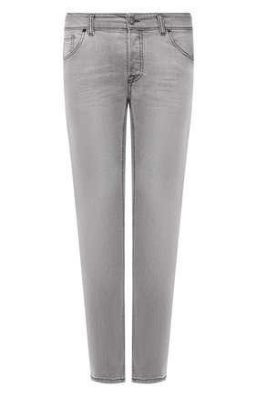 Мужские джинсы PREMIUM MOOD DENIM SUPERIOR серого цвета по цене 19550 руб., арт. S21 0417234630/R0BERT | Фото 1 Мужские джинсы PREMIUM MOOD DENIM SUPERIOR серого цвета, арт. S21 0417234630/R0BERT | Фото 1