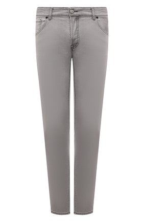 Мужские джинсы PREMIUM MOOD DENIM SUPERIOR светло-серого цвета по цене 16800 руб., арт. S21 03103346/PAUL | Фото 1 Мужские джинсы PREMIUM MOOD DENIM SUPERIOR светло-серого цвета, арт. S21 03103346/PAUL | Фото 1