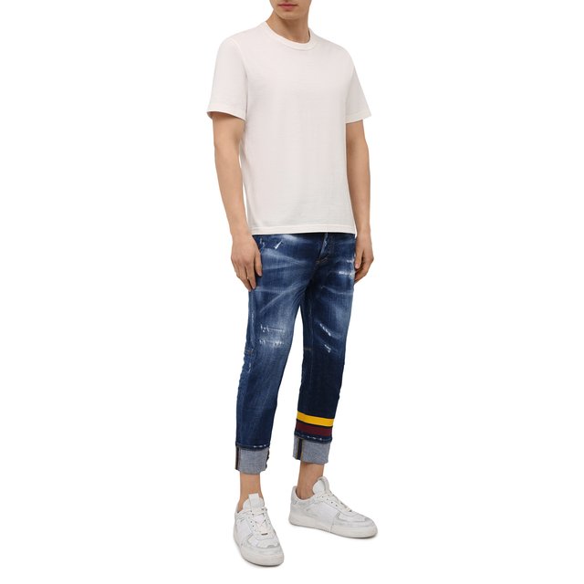 фото Джинсы dsquared2