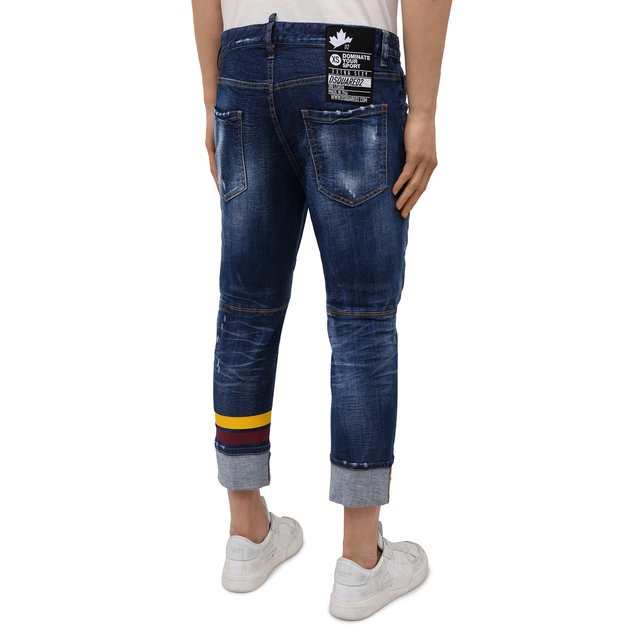 фото Джинсы dsquared2