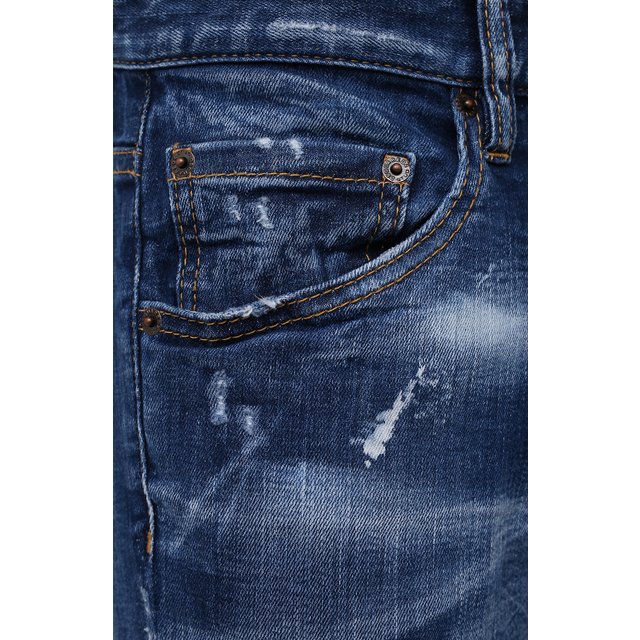 фото Джинсы dsquared2