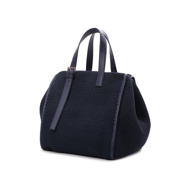 фото Текстильная сумка-шопер dolce & gabbana