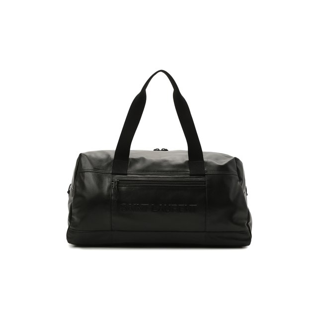 фото Кожаная дорожная сумка nuxx saint laurent