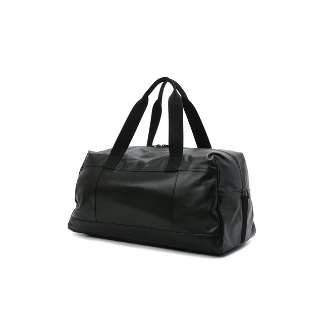 фото Кожаная дорожная сумка nuxx saint laurent