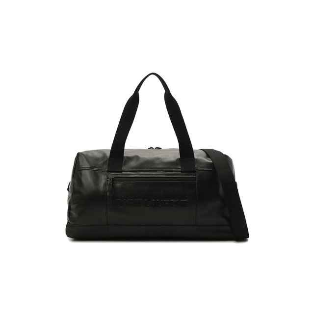 фото Кожаная дорожная сумка nuxx saint laurent